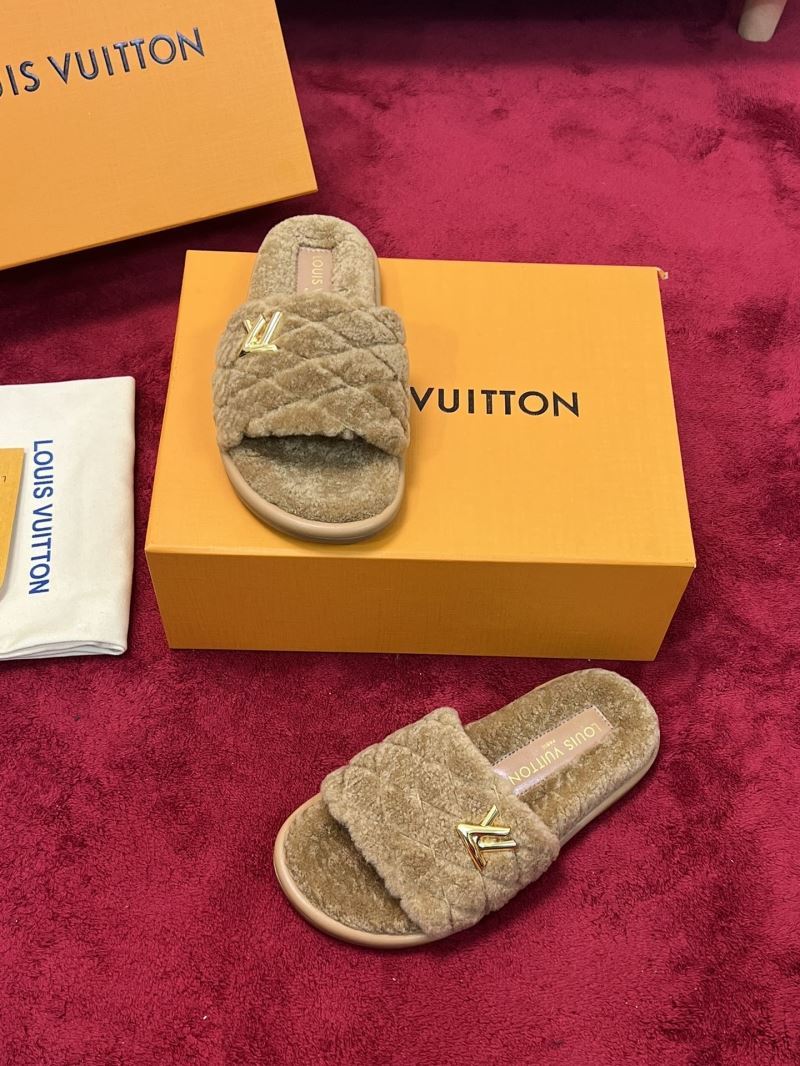 Louis Vuitton Slippers